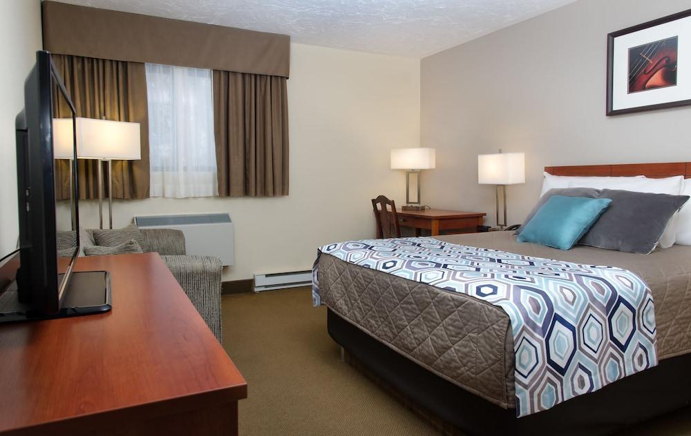 Coastal Inn Moncton/ Dieppe Esterno foto