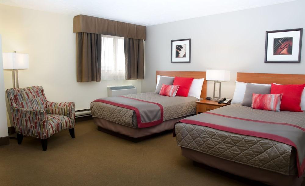 Coastal Inn Moncton/ Dieppe Esterno foto