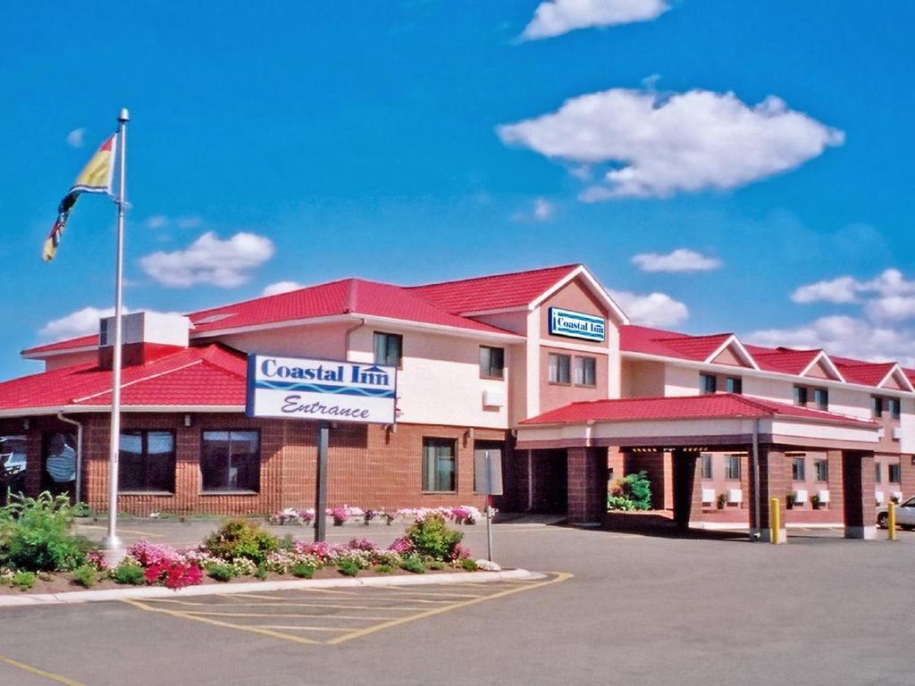 Coastal Inn Moncton/ Dieppe Esterno foto