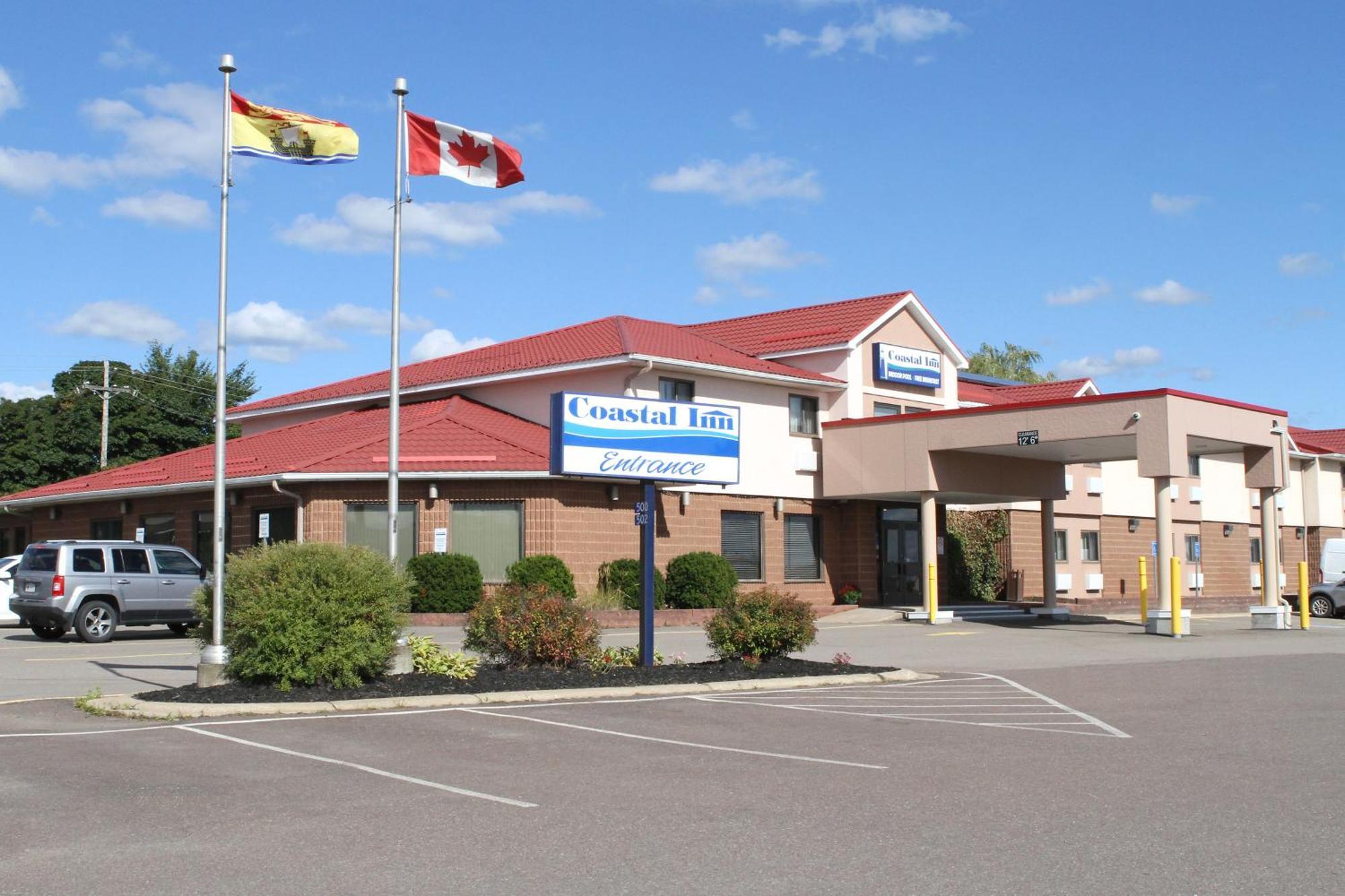 Coastal Inn Moncton/ Dieppe Esterno foto