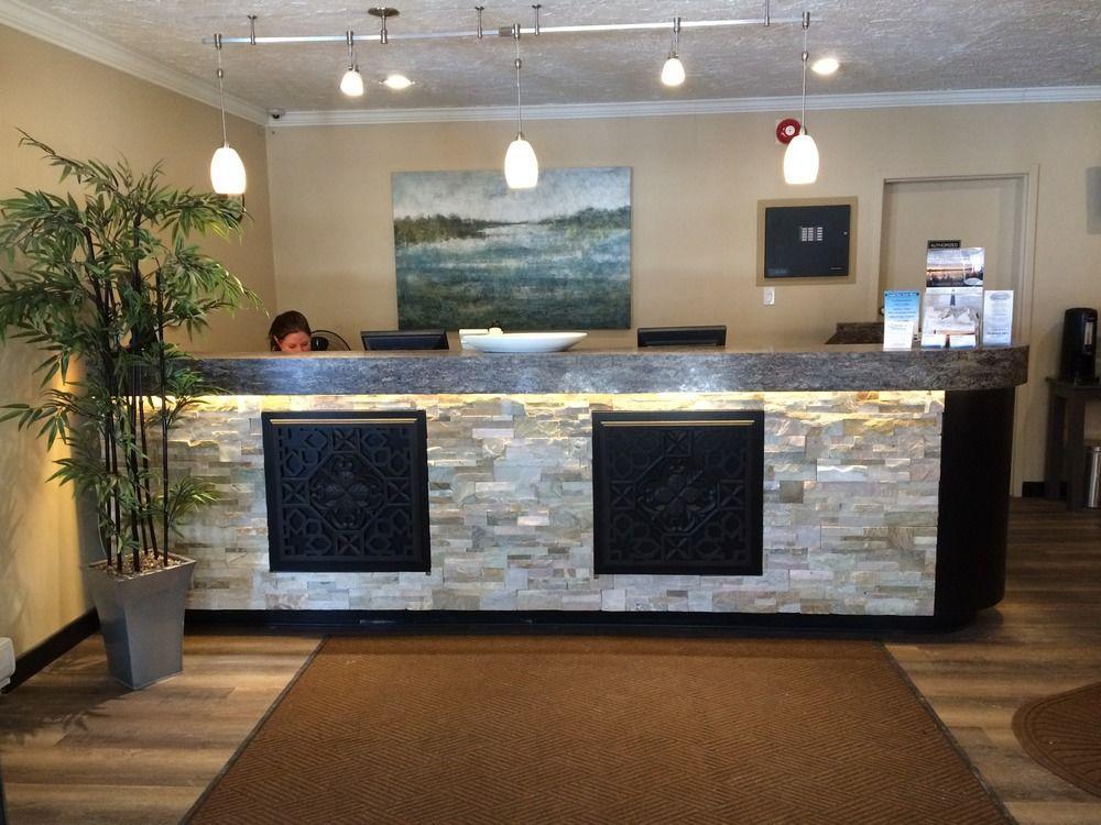 Coastal Inn Moncton/ Dieppe Esterno foto