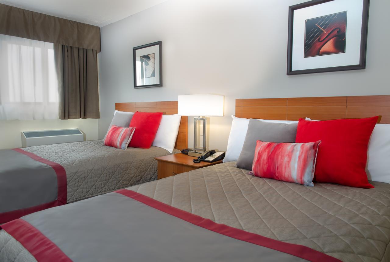 Coastal Inn Moncton/ Dieppe Esterno foto