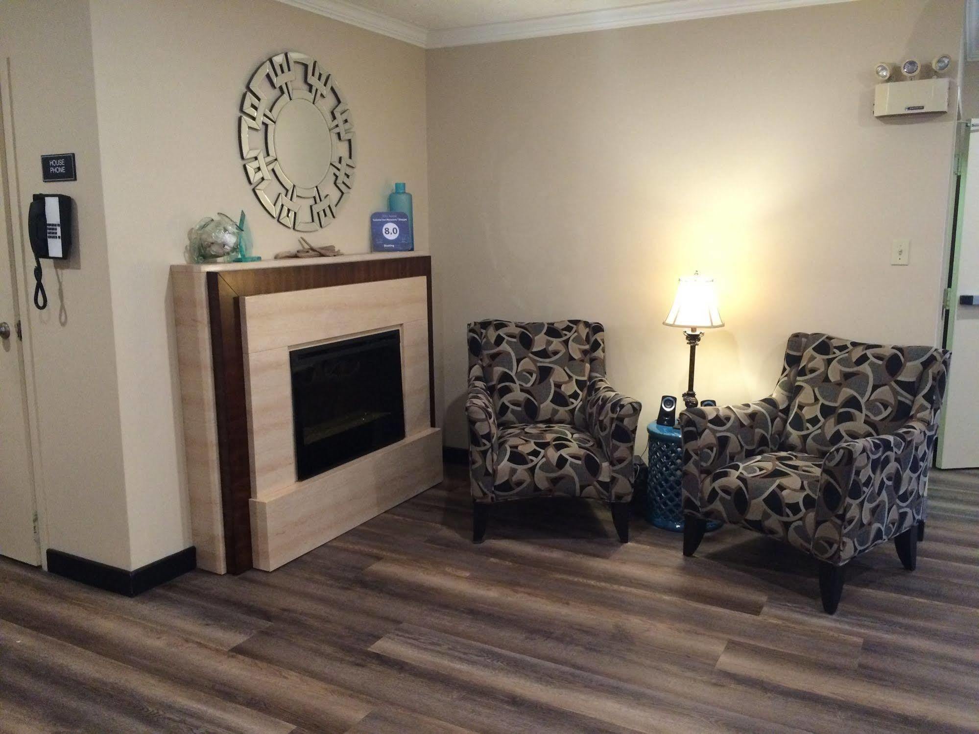 Coastal Inn Moncton/ Dieppe Esterno foto