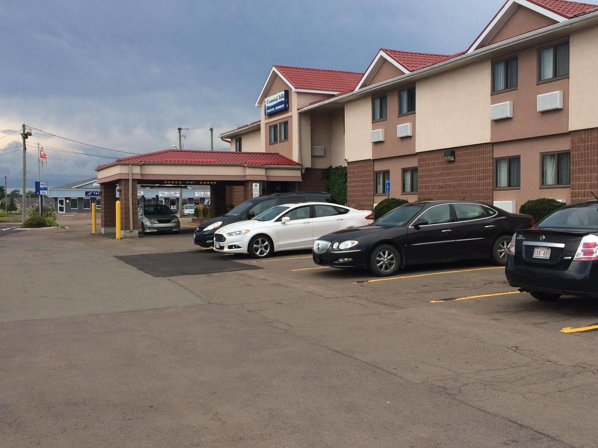Coastal Inn Moncton/ Dieppe Esterno foto