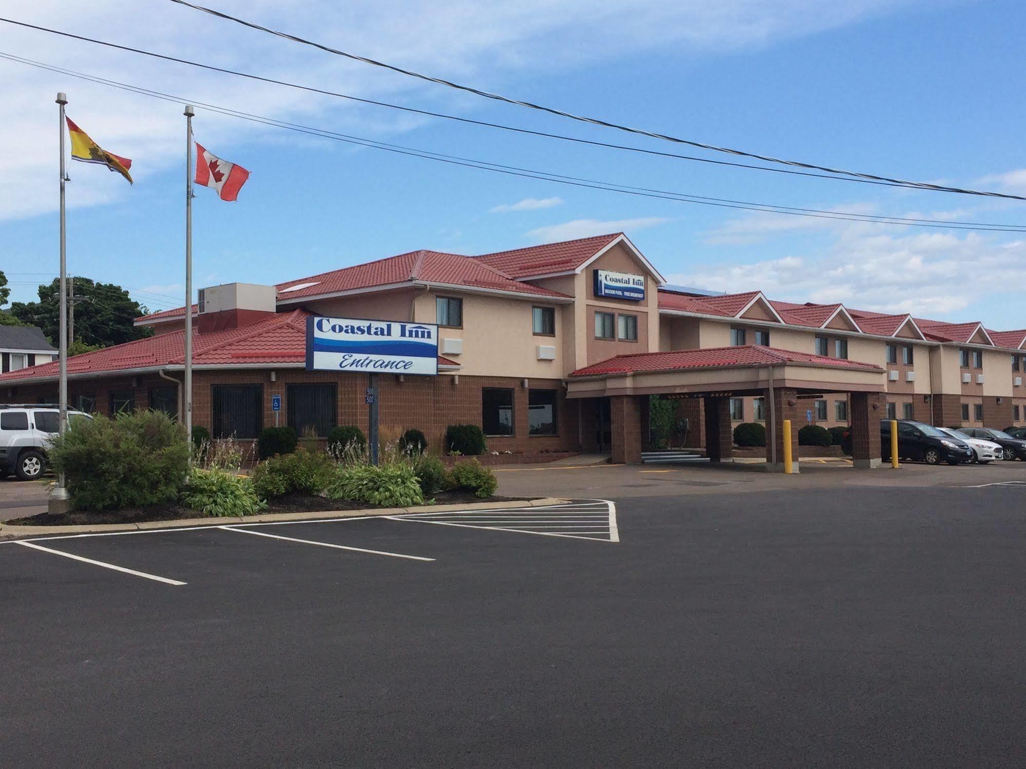 Coastal Inn Moncton/ Dieppe Esterno foto
