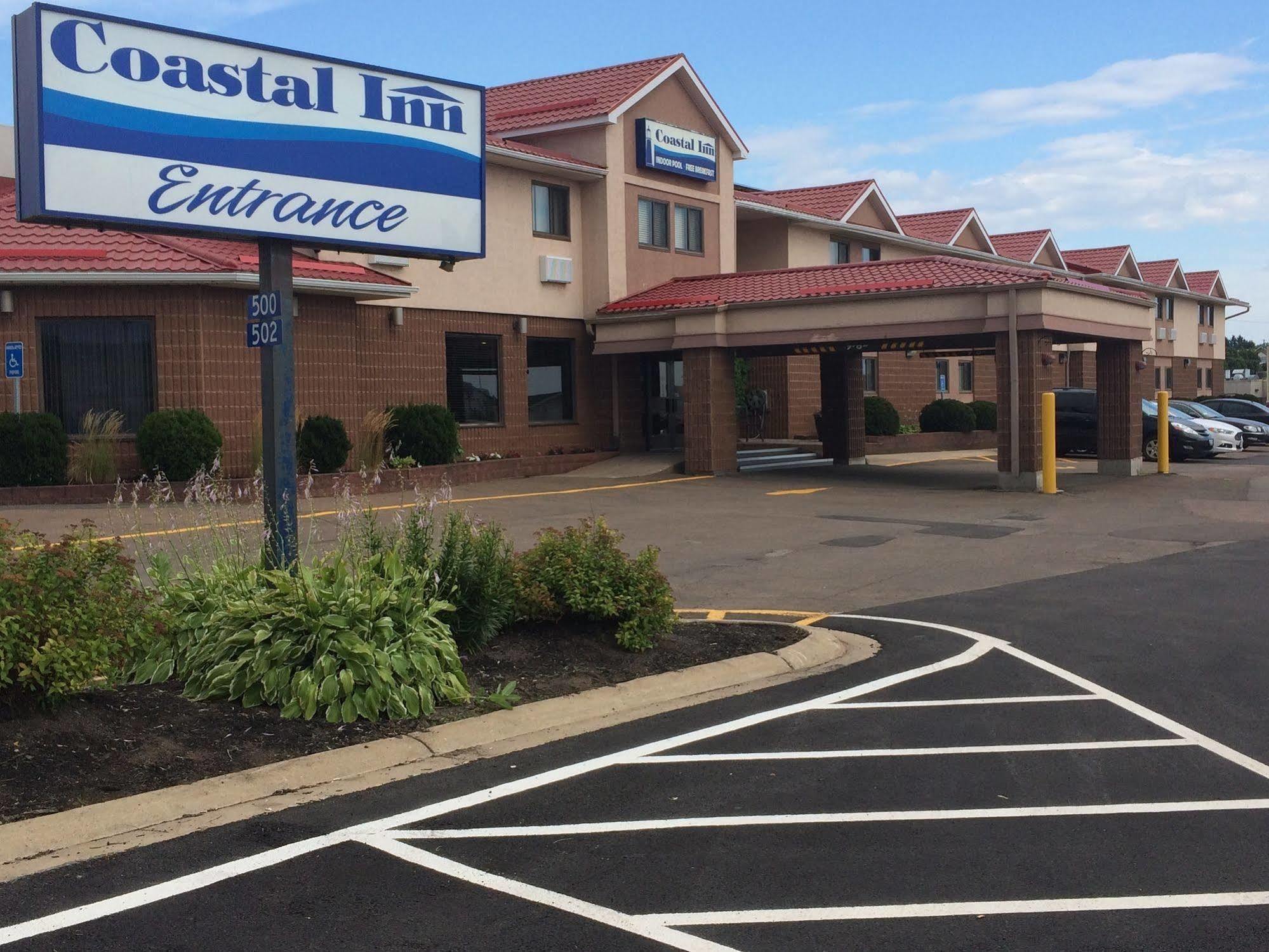 Coastal Inn Moncton/ Dieppe Esterno foto