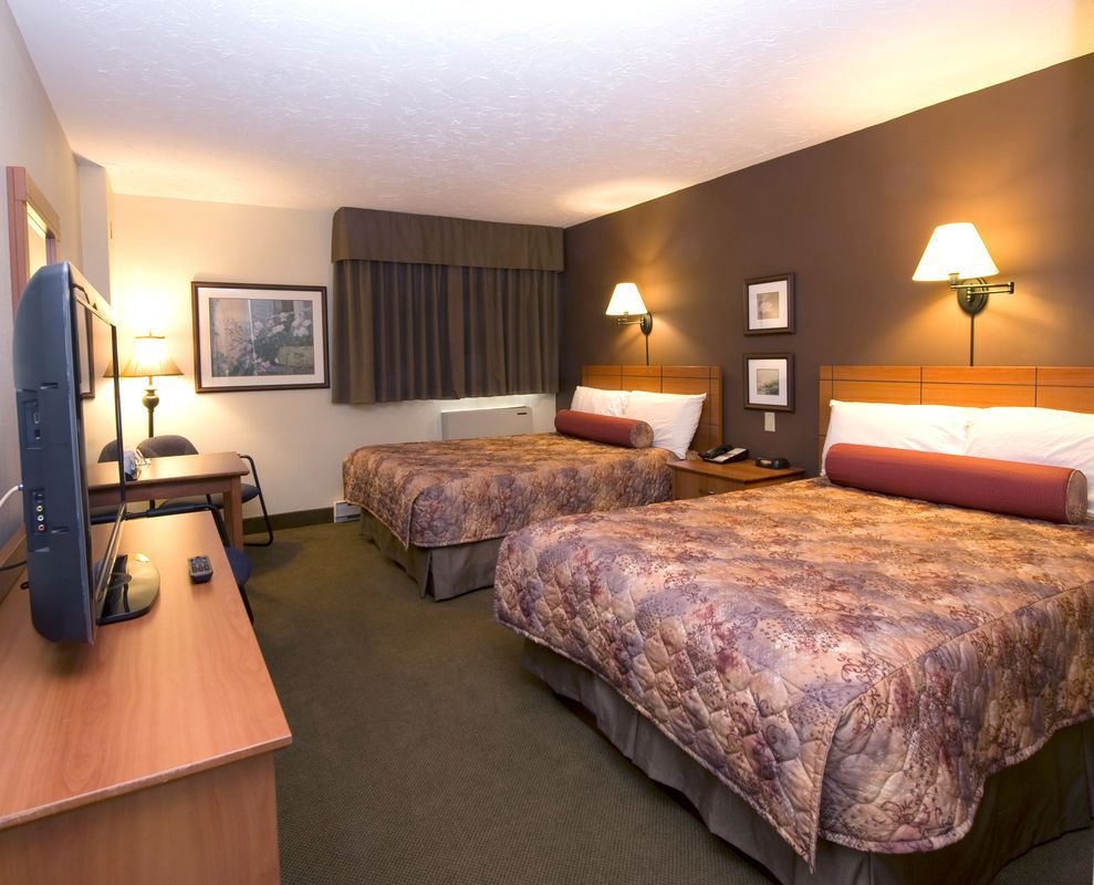 Coastal Inn Moncton/ Dieppe Esterno foto