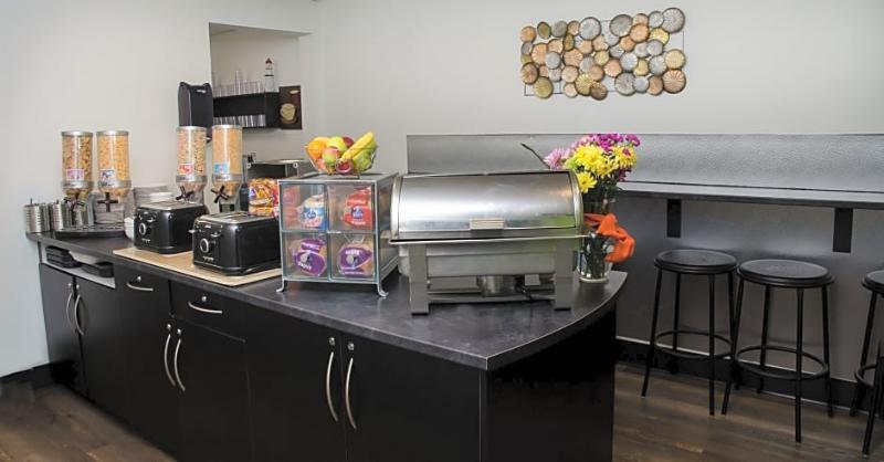 Coastal Inn Moncton/ Dieppe Esterno foto